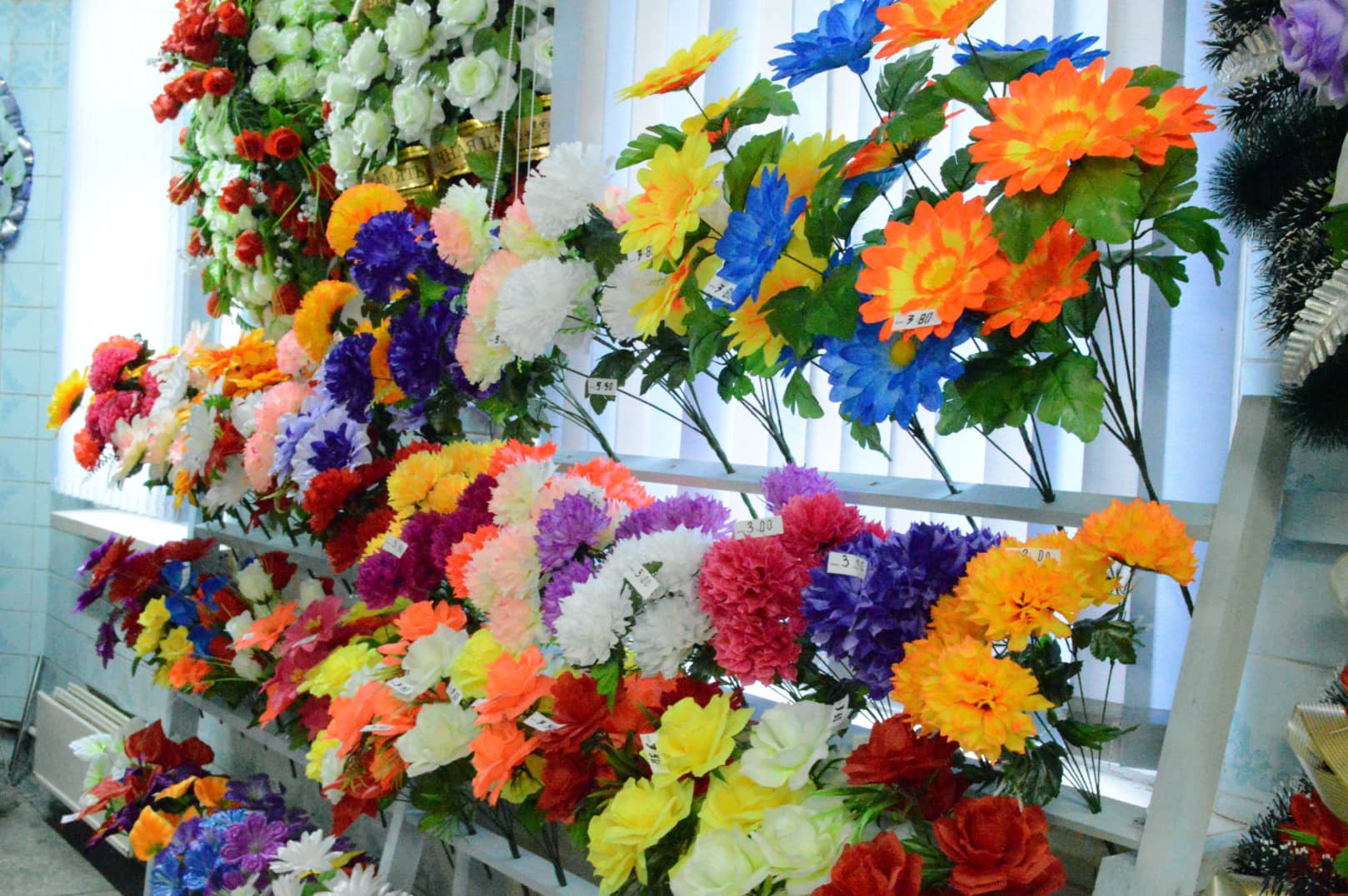 Где В Челябинске Купить Искусственные Цветы