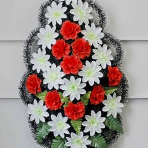 Ритуальный венок №7 Ритуальный венок №7