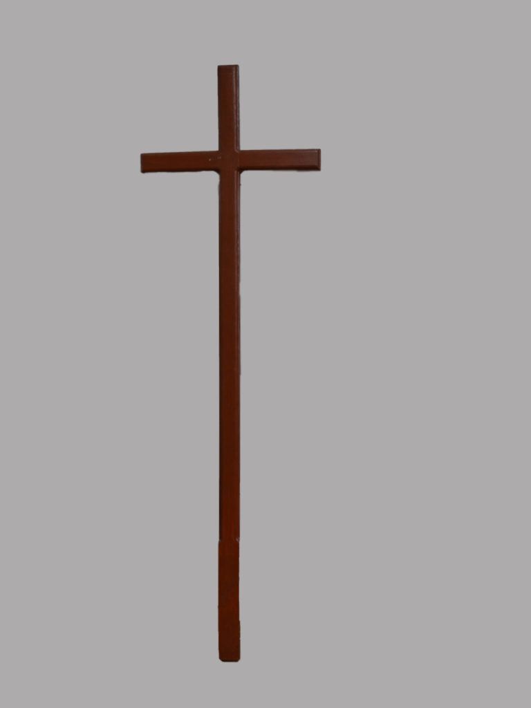 Ритуальный крест №4