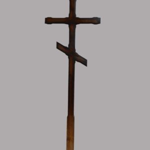 Ритуальный крест №3