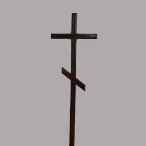 Ритуальный крест №1