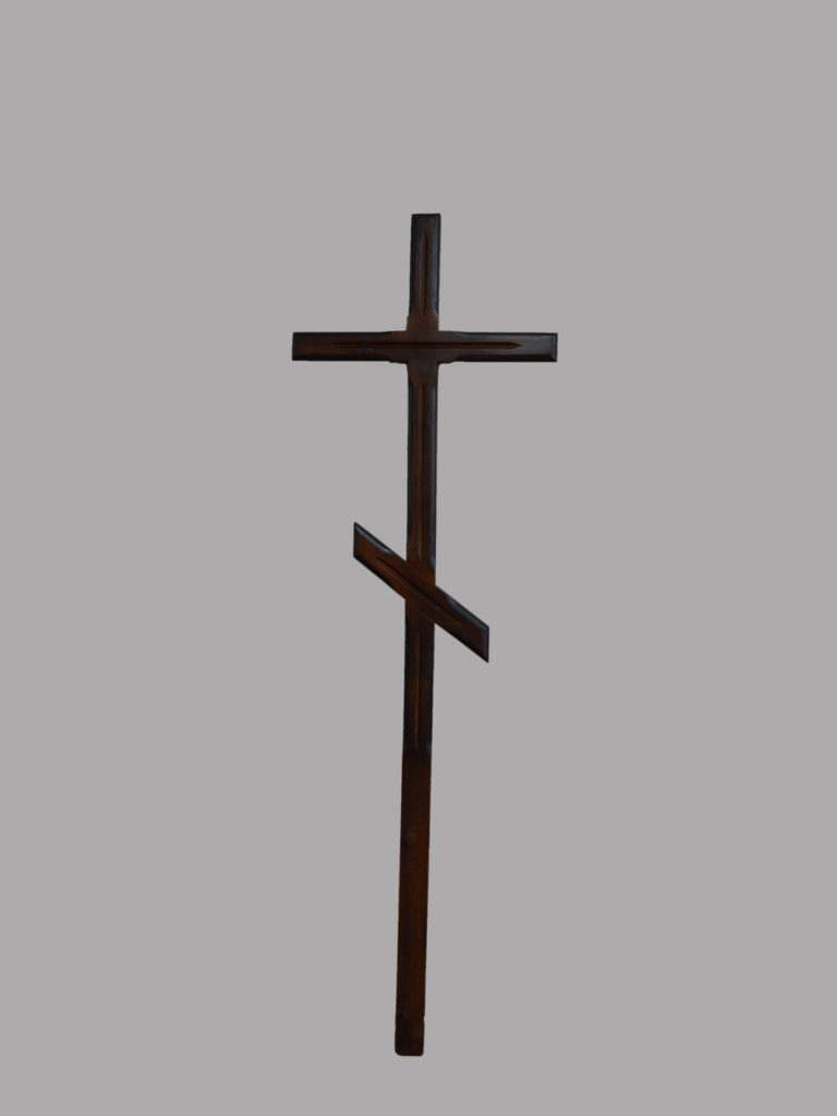 Ритуальный крест №1