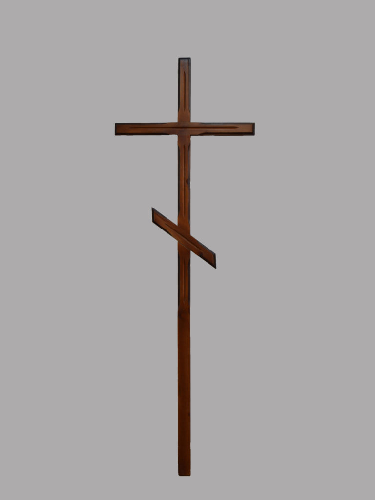 Ритуальный крест №2