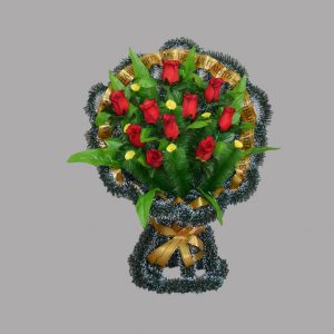 Ритуальная корзина №43