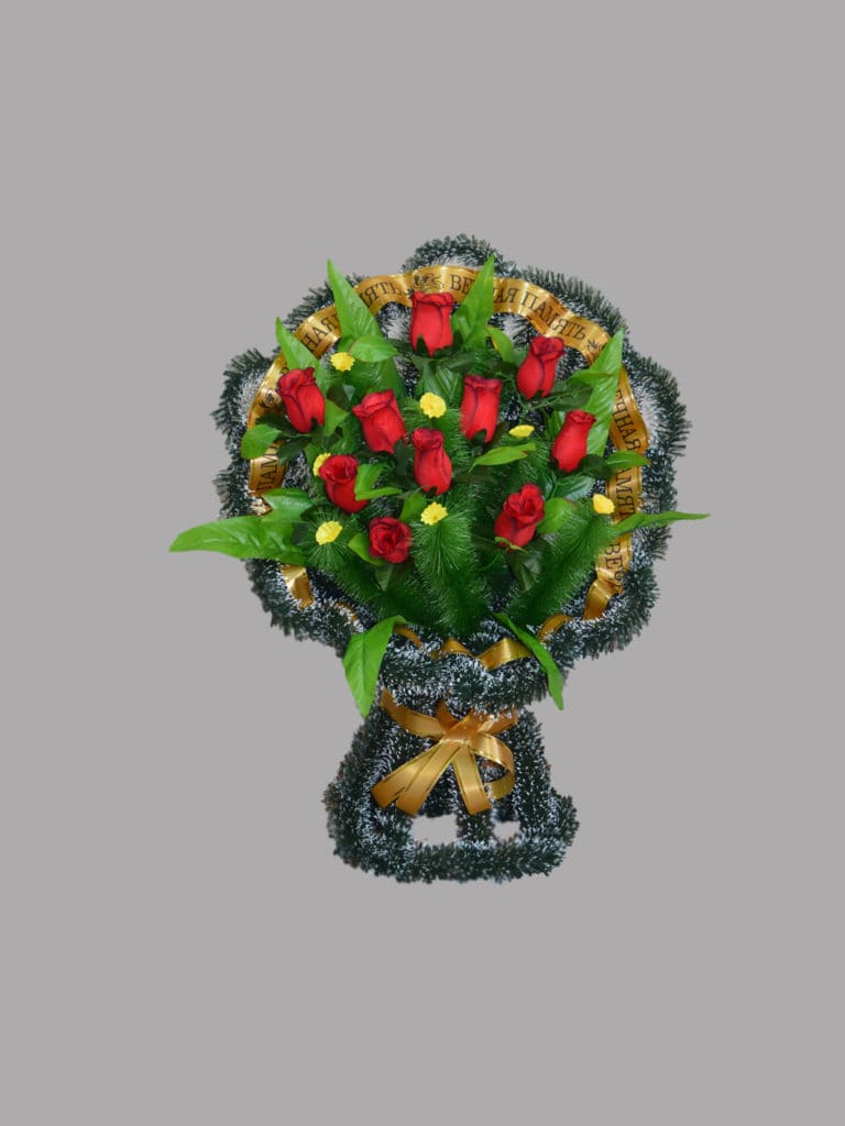 Ритуальная корзина №43